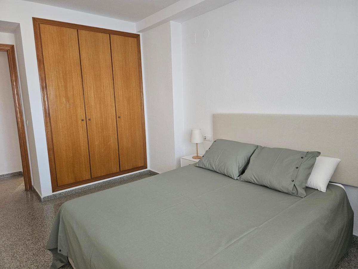 Beach Valencia Luxury B7-23 Apartment With Terrace And Sea Views 外观 照片