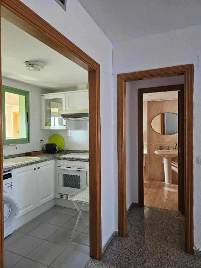 Beach Valencia Luxury B7-23 Apartment With Terrace And Sea Views 外观 照片